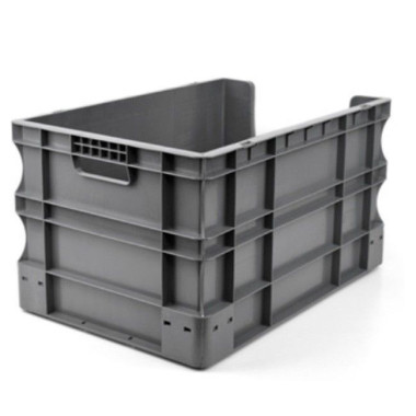 Behälter und Körbe--Apilable Kunststoffbox 65L 2