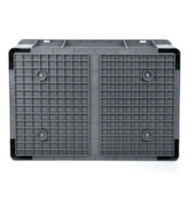 Containers and Baskets--Apilable Plastic Box 65L