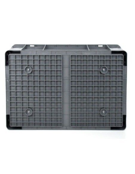 Contenitori e Cesti-- scatola di plastica pieghevole 65L