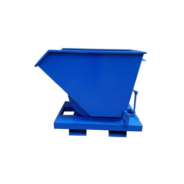 Tilting Container--Tilting Container 500L Self-Based Download Lateral