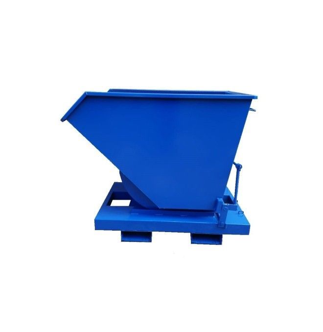 Recipiente Inclinável--Recipiente Inclinável 500L Baixar mais tarde