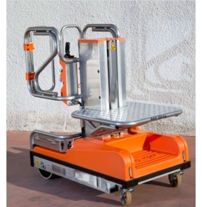 Chariots Élévateurs--Plate-forme élévatrice pour la prise de 200kg à 3m