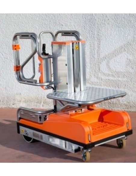Chariots Élévateurs--Plate-forme élévatrice pour la prise de 200kg à 3m