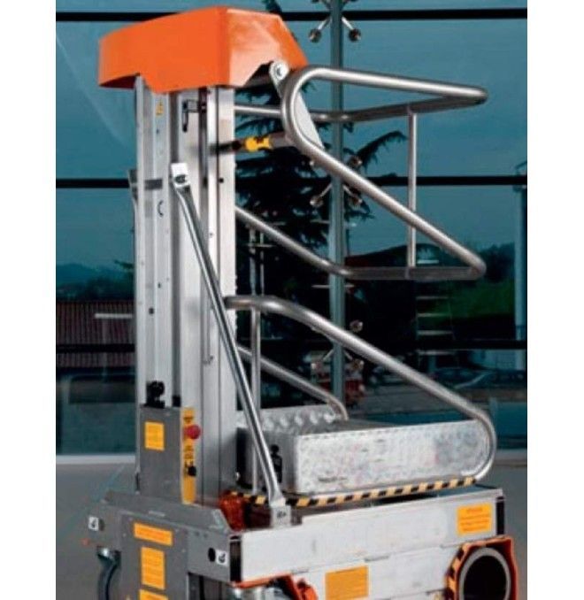 Piattaforme per Persona Singola--Piattaforma di sollevamento Piccola 200kg a 3.1m Elevation