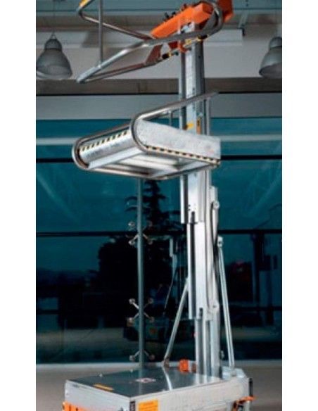 Mobile Work Platforms--Lifting platform Small 200kg to 3.1m Elevation