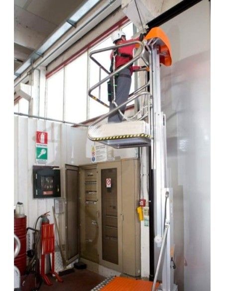 Mobile Work Platforms--Lifting platform Small 200kg to 3.1m Elevation