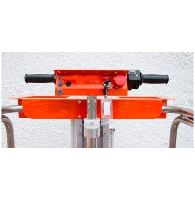 Mobile Work Platforms--Lifting platform 150kg to 1.93m Elevation