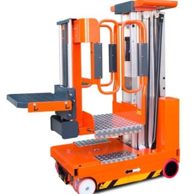 Selecionador de Encomendas--Plataforma elevatória para escolher 200kg para 5.78m Elevação 2
