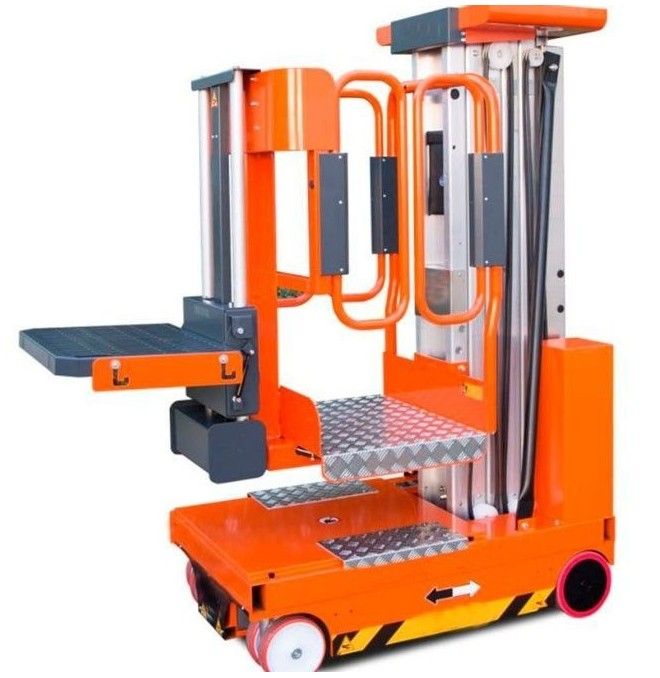 Préparateur de Commandes--Plate-forme élévatrice pour le ramassage de 200kg à 5,78m