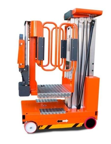 Préparateur de Commandes--Plate-forme élévatrice pour le ramassage de 200kg à 5,78m