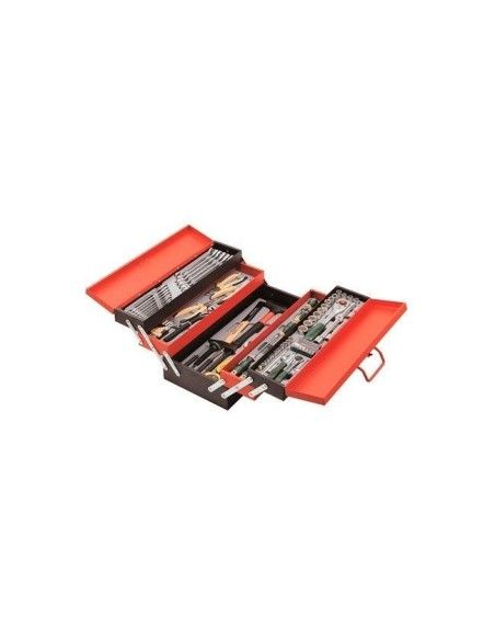 Carts et ateliers bancaires. Outils 3 Hauteurs avec 101 Outils