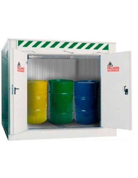 Fireproof Cabinets RF30 RF90--Almacén Modular Ignífugo