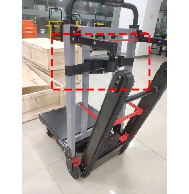 Subir escadas--Carro 300 kg