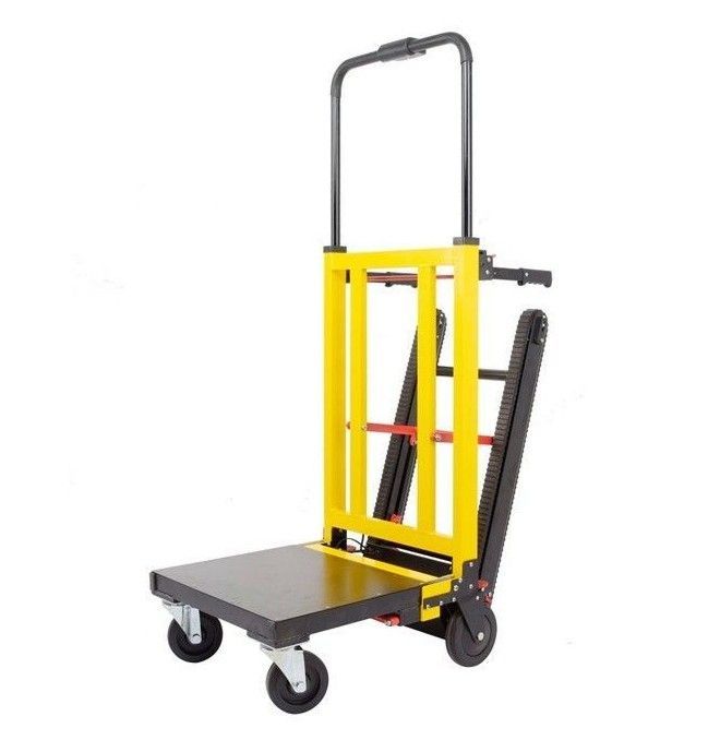 Treppen steigen--Auto 300 kg