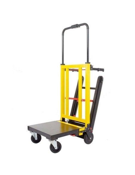 Subir escadas--Carro 300 kg