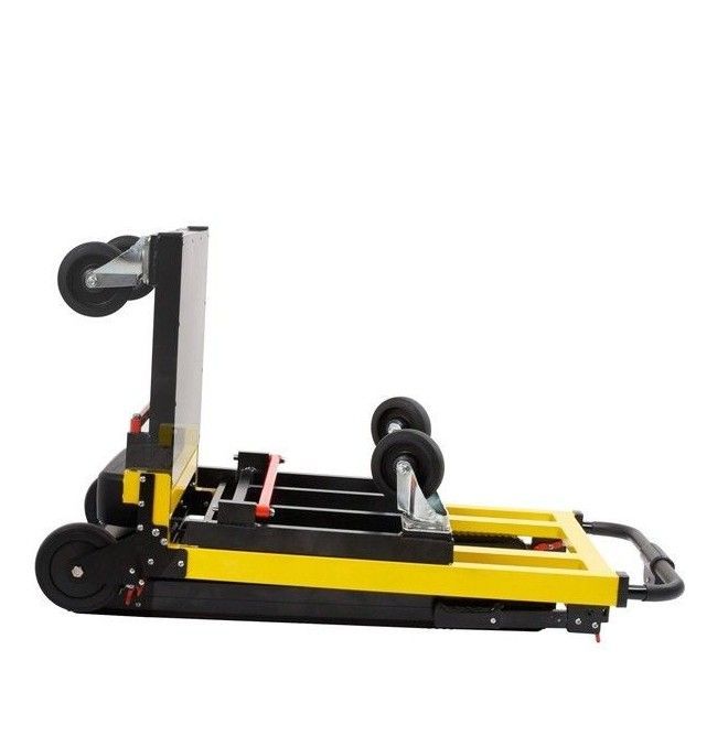 Treppen steigen--Auto 300 kg