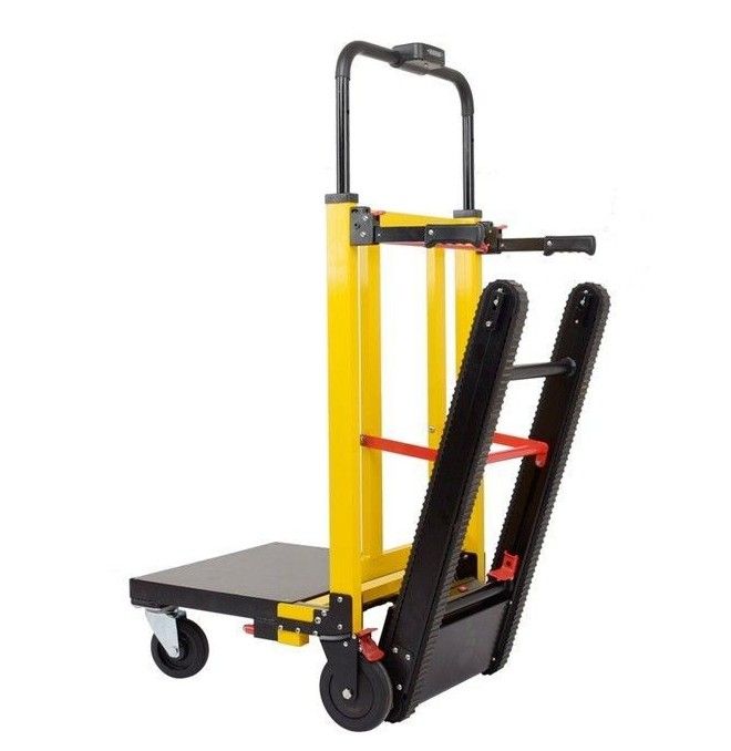 Treppen steigen--Auto 300 kg