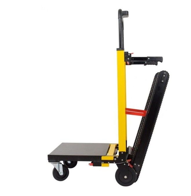 Treppen steigen--Auto 300 kg