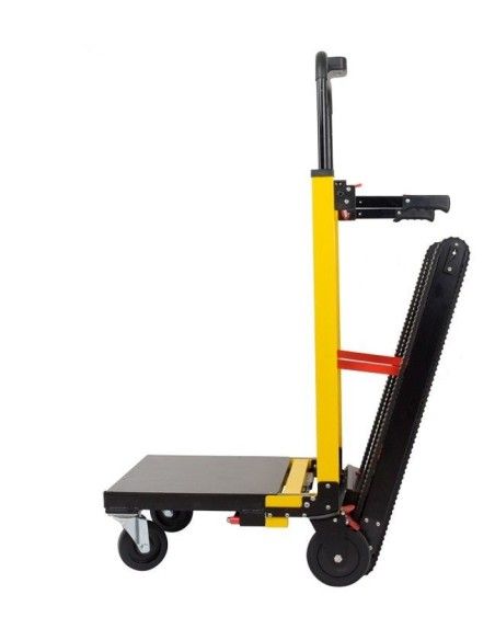 Subir escadas--Carro 300 kg