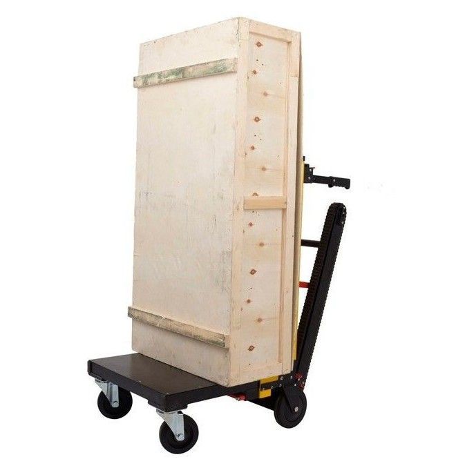 Subir escadas--Carro 300 kg