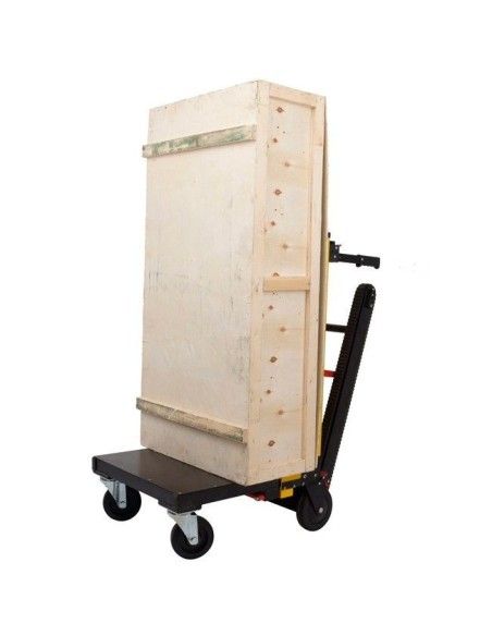 Subir escadas--Carro 300 kg