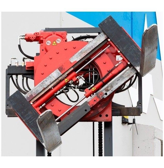 A bord: ventilateurs, pinces,...--FEM2 360o Fork Possor