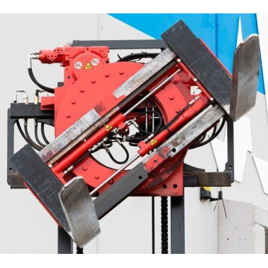 A bord : ventilateurs, pinces,............FEM3 360o Fork Power 2