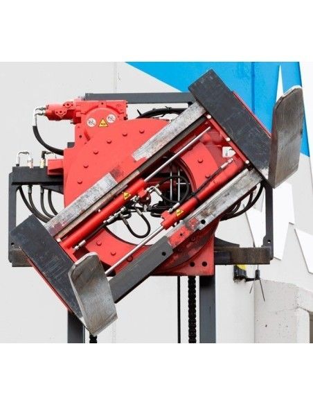 A bord : ventilateurs, pinces,............FEM3 360o Fork Power