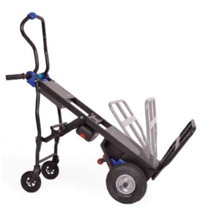 Treppen steigen--Auto 130kg (elektrisch)