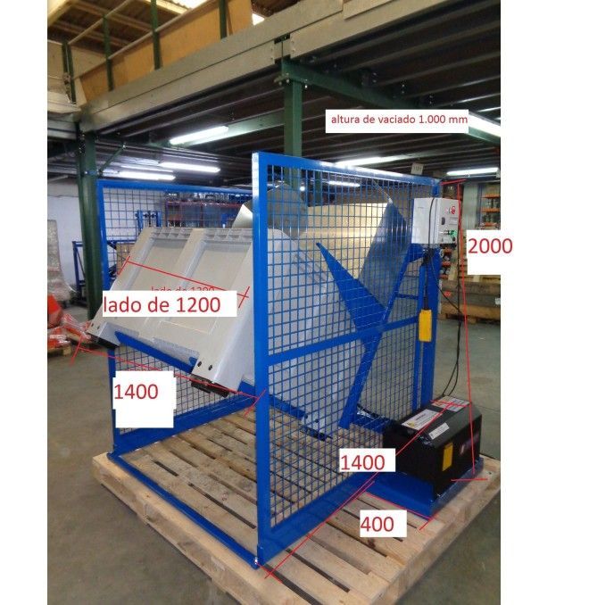 Special Stackers--Electric Palot Flyer