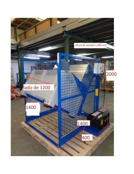 Special Stackers--Electric Palot Flyer