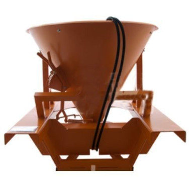 Special Attachments-- Hydraulic salt spreader 265L