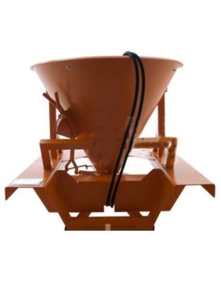 Outils Spéciaux-- Émetteur de sel hydraulique 265L