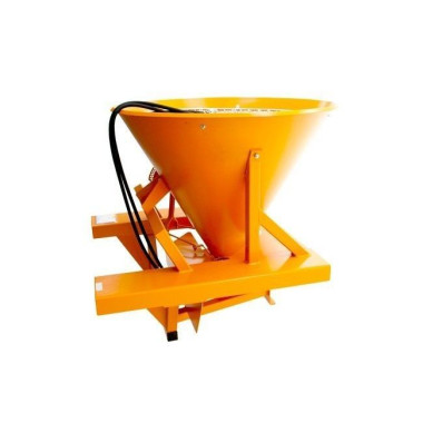Special Attachments-- Hydraulic salt spreader 265L 2