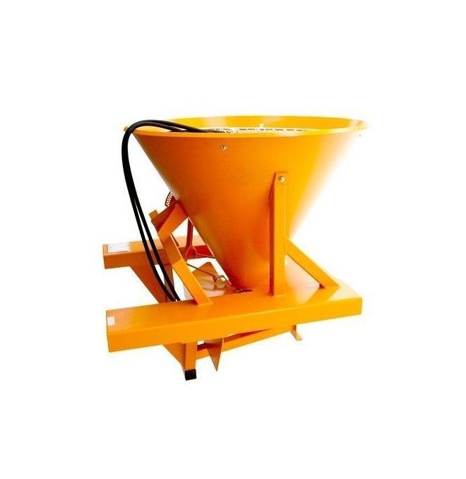 Attrezzi Speciali-- Distributore idraulico di sale 265L