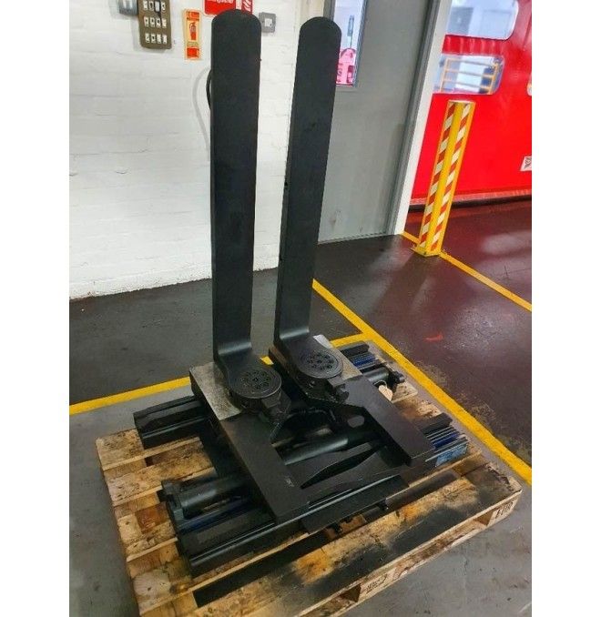 Implementos Reacondicionados--Horquillas Pivotantes FEM2A
