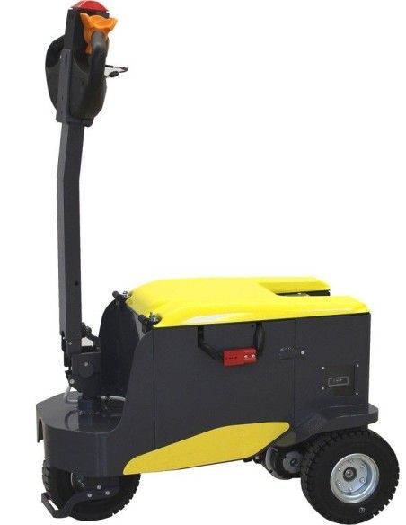 Carica Trascin--Trattore elettrico 1500kg