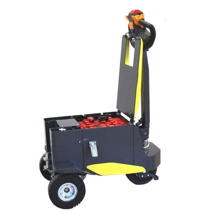 Chargement Traînée--Electronic Tractor 1500kg