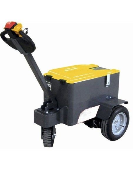 Chargement Traînée-3000kg Tracteur électrique
