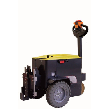 Lastdrag--3000 kg Elektroschlepper 2