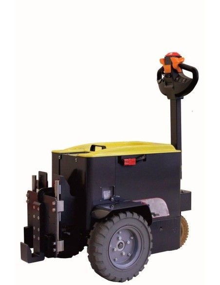 Carica Trascin-3000kg Trattore elettrico