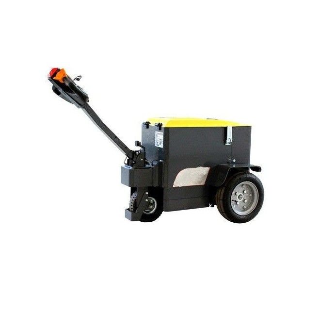 Carregar Arrastar-Trator elétrico de 3000kg