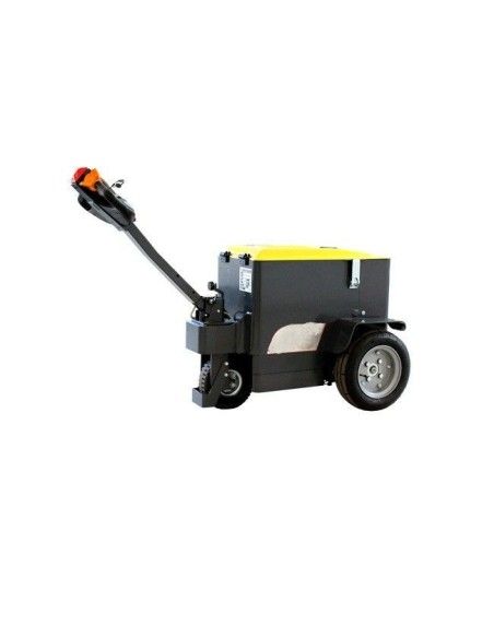 Carica Trascin-3000kg Trattore elettrico