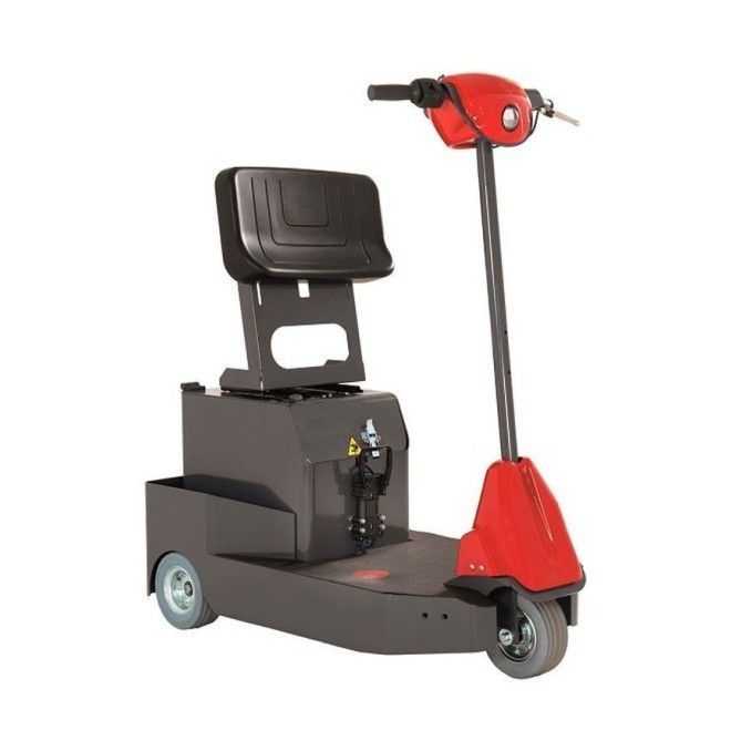 Carregar Arrastar-Eletrônico Tractor 800kg