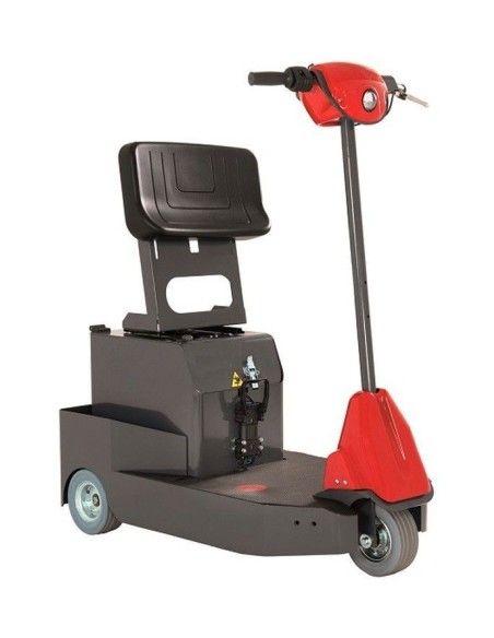 Carregar Arrastar-Eletrônico Tractor 800kg