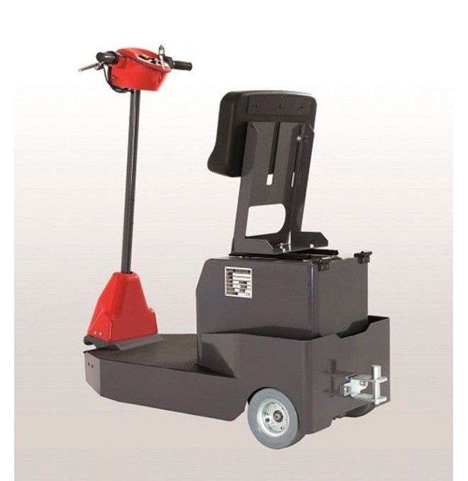Carica Trascin--Trattore elettronico 800kg