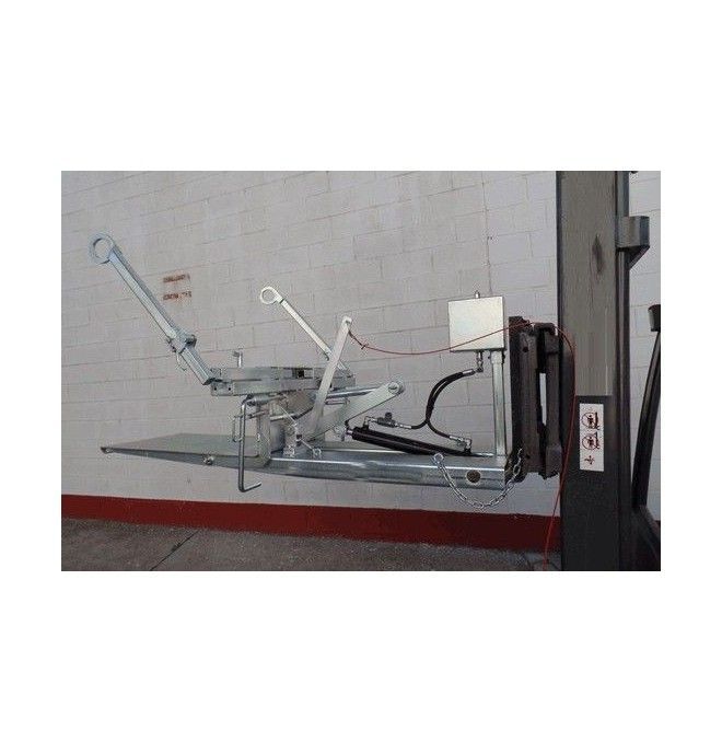 Special Attachments-- Manual Container Flyer