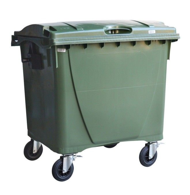 Special Attachments-- Manual Container Flyer