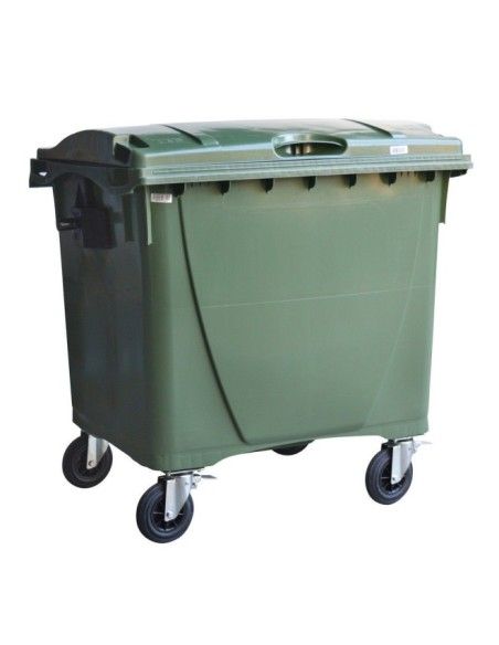 Special Attachments-- Manual Container Flyer
