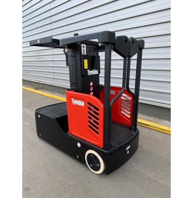 Order Pickers-TYMBIA-Order Pickers Electrical 130kg - 3060mm